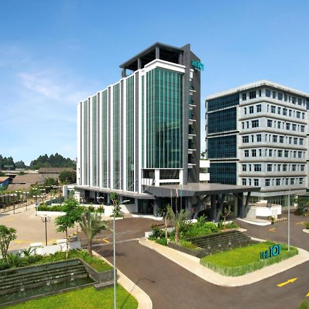 The 1O1 Jakarta Airport Cbc Hotel Tangerang Exterior photo